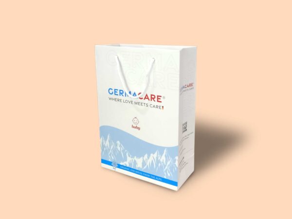 Túi giấy Cerma Care đựng quà tặng