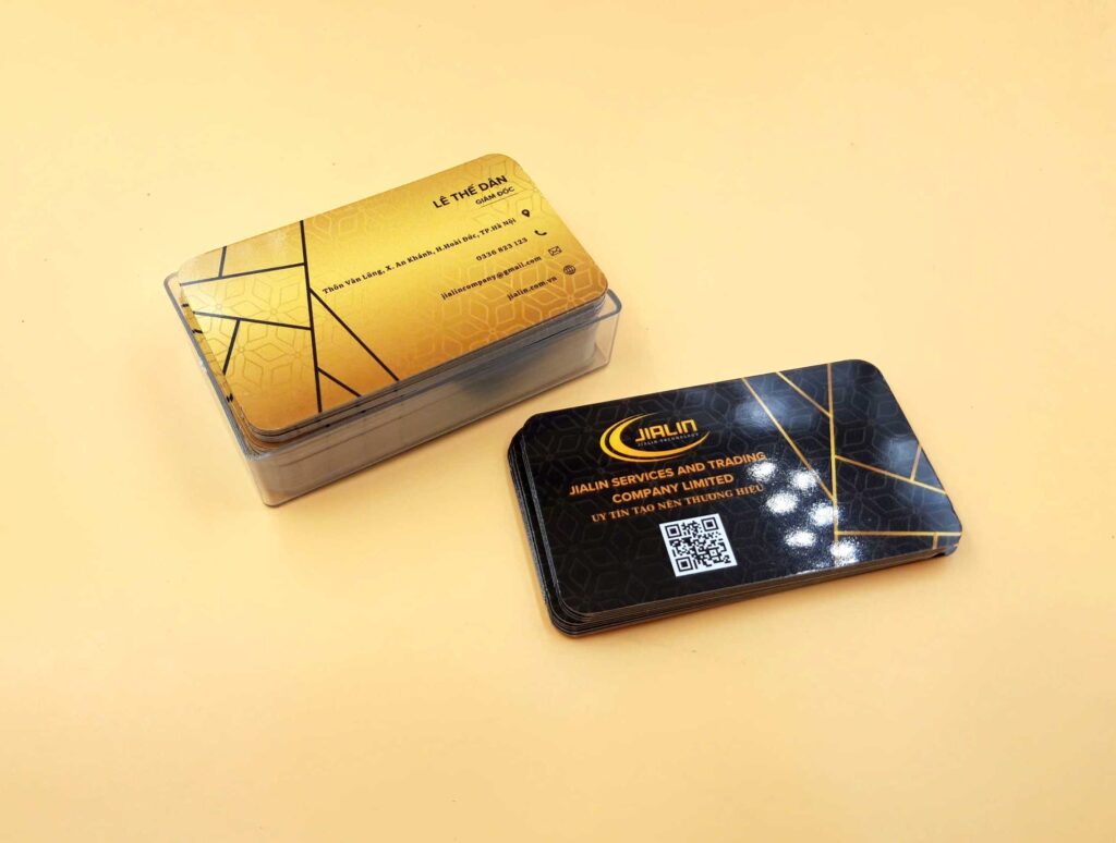 Card Jalin mẫu 1