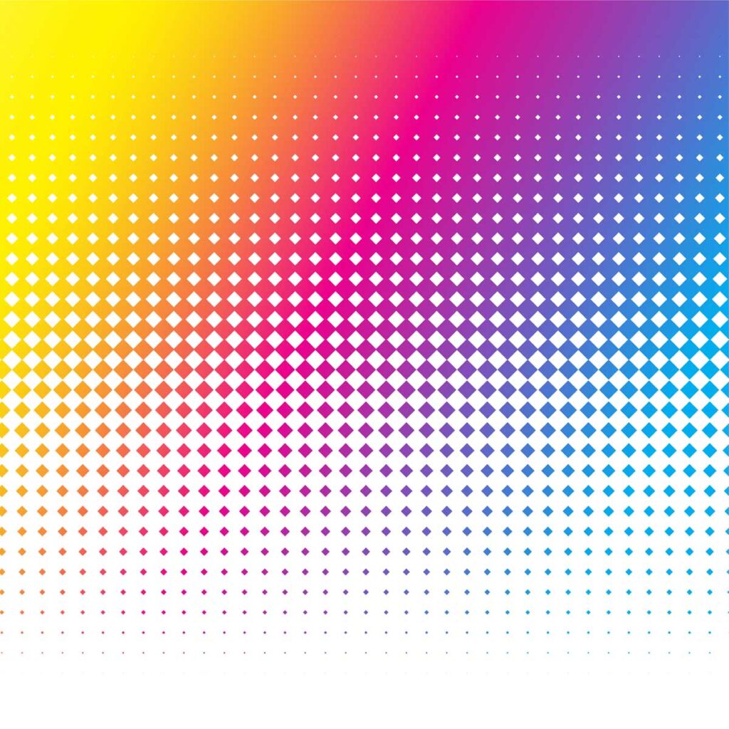 Cách hoạt động của CMYK